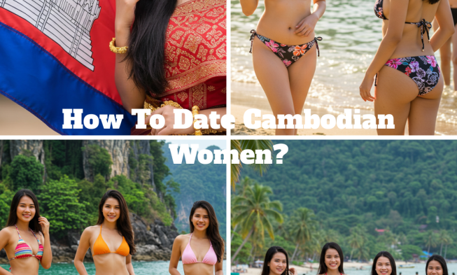 How To Date Cambodian Women? img