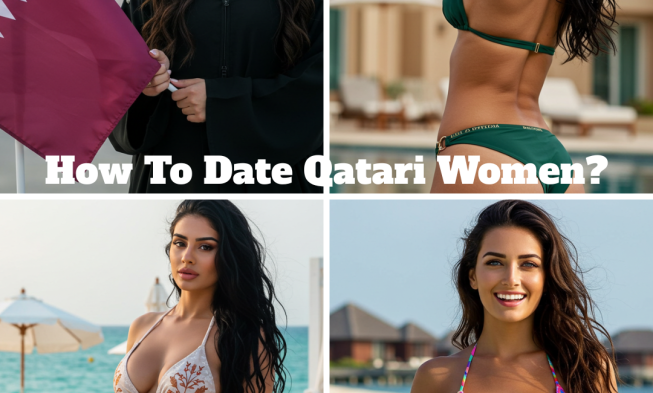 How To Date Qatari Women? img