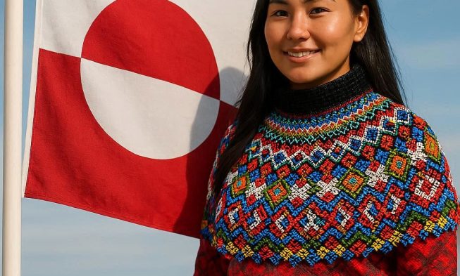 How To Date Greenlandic Women? img