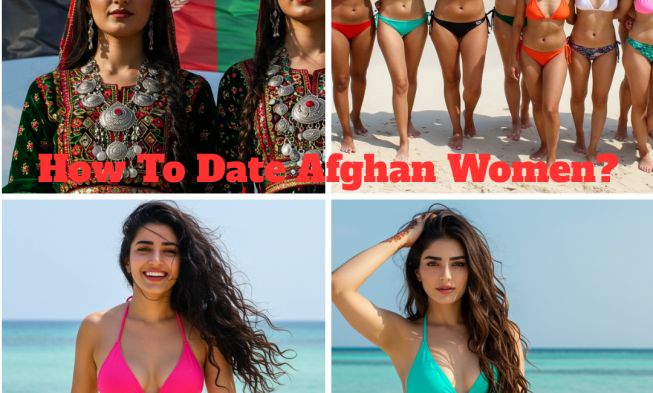 How To Date Afghan Women? img