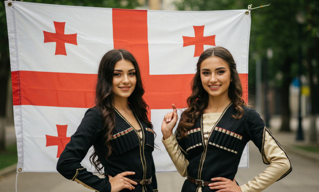 How To Date Georgian Women? img