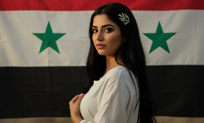 How To Date Syrian Women? img