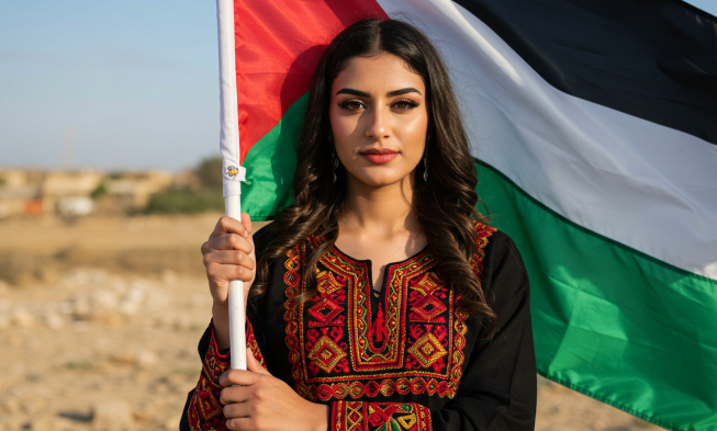 How To Date Palestinian Women? img