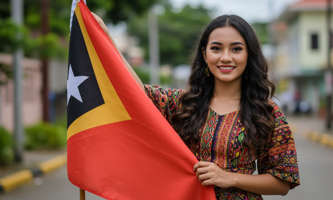 How To Date Timor-Leste Women? img