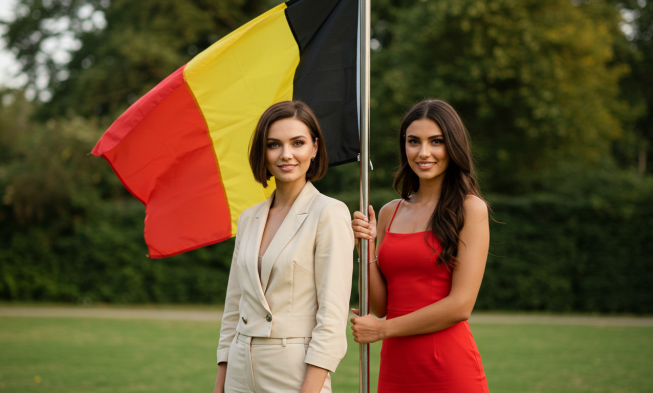 How To Date Belgian Women? img