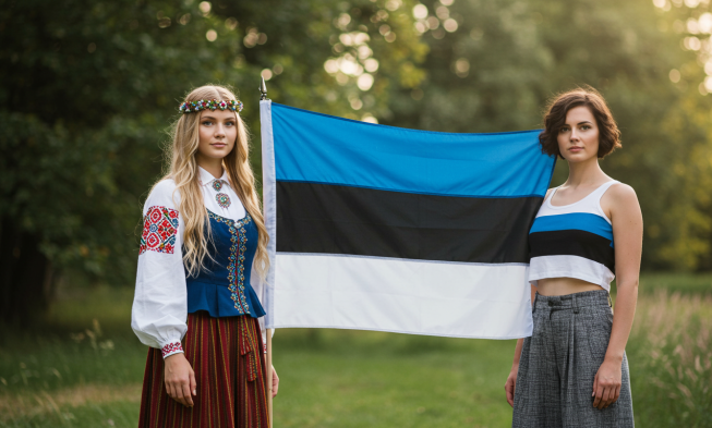 How To Date Estonian Women? img