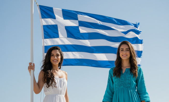 How To Date Greek Women? img