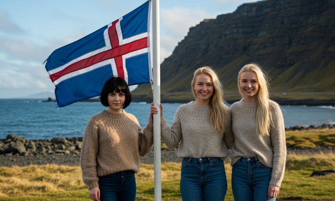 How To Date Icelandic Women? img