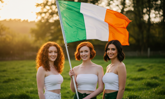 How To Date Irish Women? img