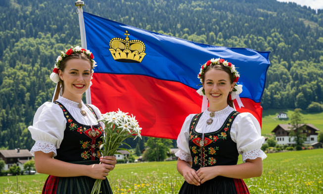 How To Date Liechtenstein Women? img
