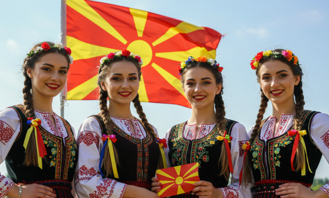 How To Date Macedonian Women? img