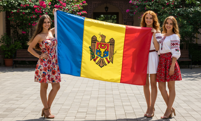 How To Date Moldavian Women? img