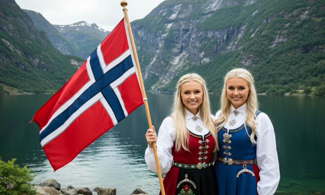 How To Date Norwegian Women? img