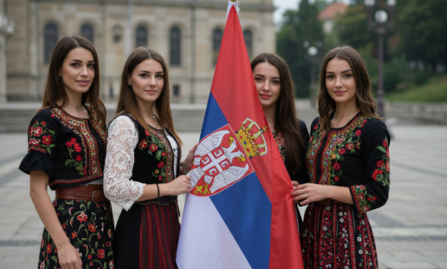 How To Date Serbian Women? img