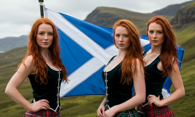How To Date Scottish Women? img