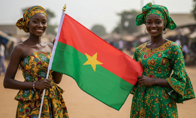 How To Date Burkinabe Women? img