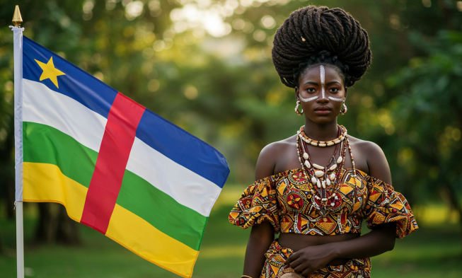 How To Date Central African Republic Women? img