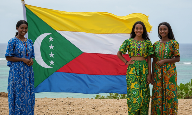 How To Date Comoros Women? img