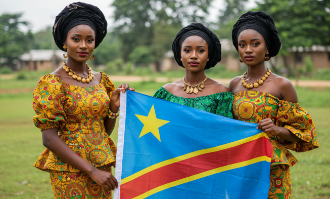 How To Date DR Congo Women? img