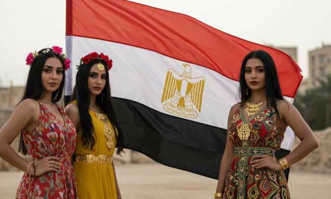 How To Date Egyptian Women? img