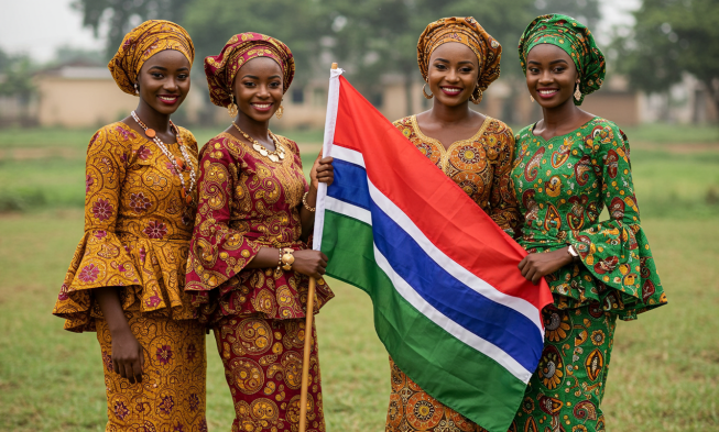 How To Date Gambian Women? img