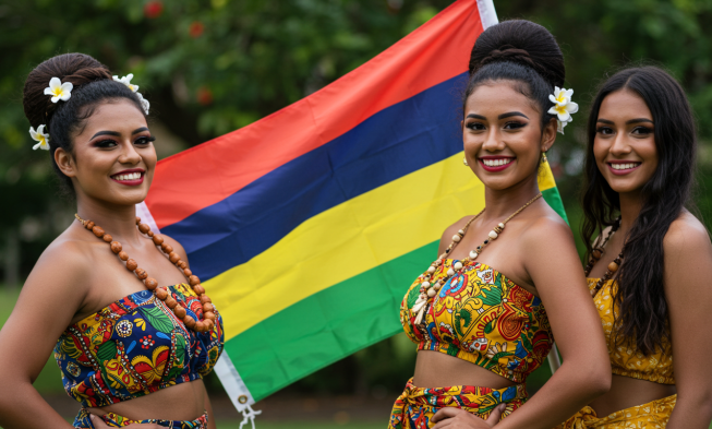 How To Date Mauritian Women? img
