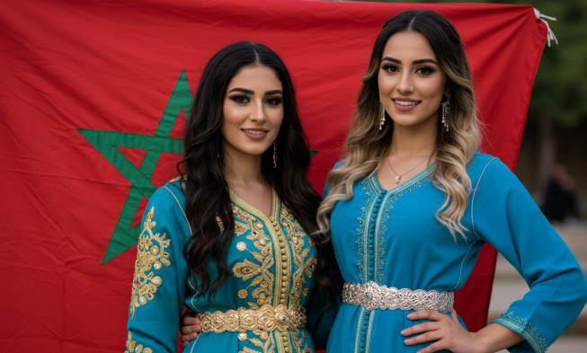 How To Date Moroccan Women? img