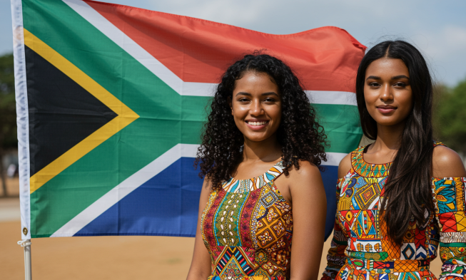 How To Date South African Women? img