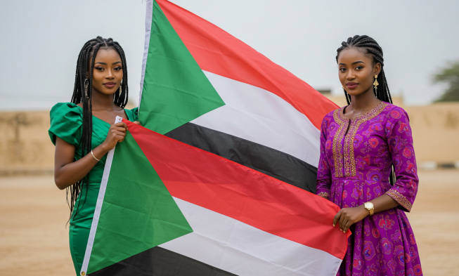 How To Date Sudanese Women? img