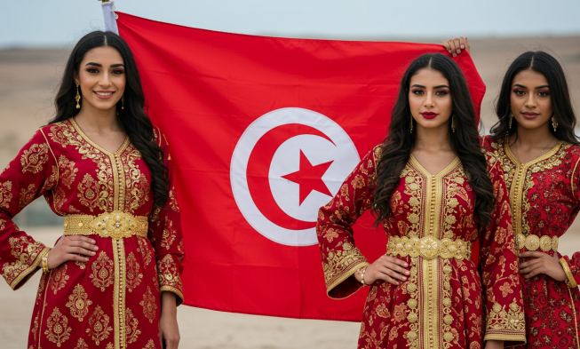 How To Date Tunisian Women? img