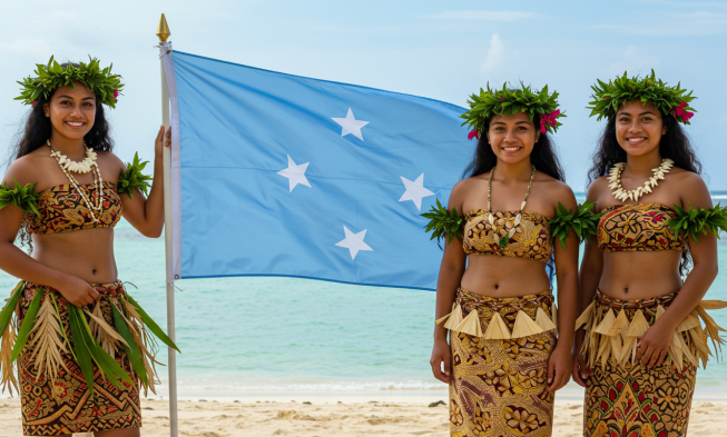 How To Date Micronesian Women? img