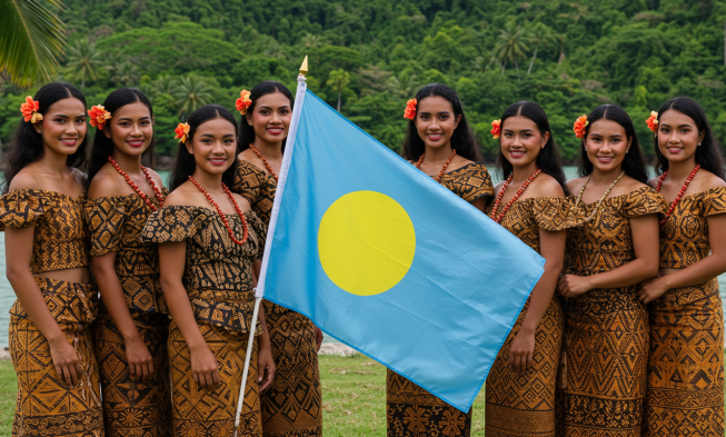 How To Date Palau Women? img