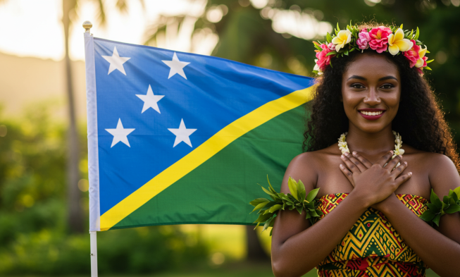 How To Date Solomon Islands Women? img