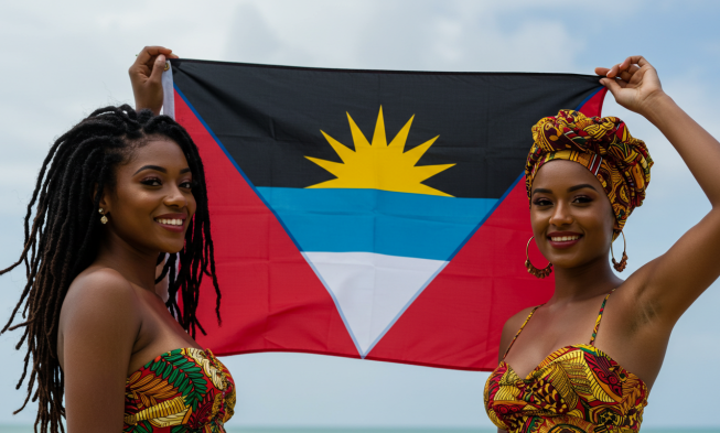 How To Date Antiguans and Barbudan Women? img