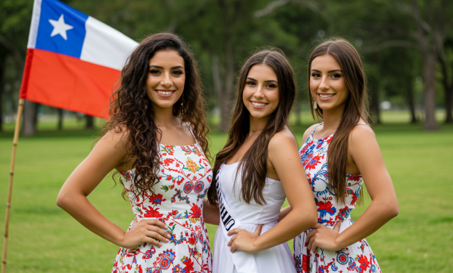 How To Date Chilean Women? img