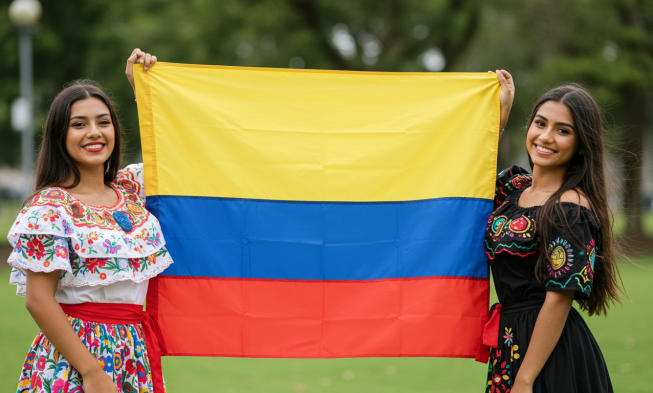 How To Date Colombian Women? img