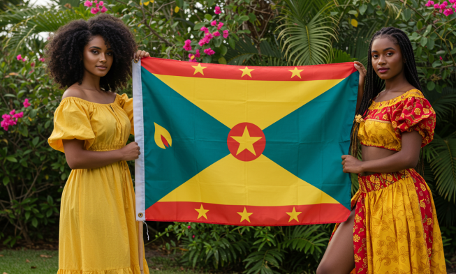 How To Date Grenadian Women? img