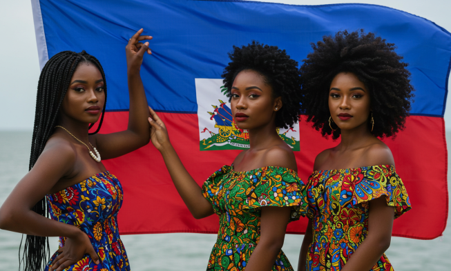 How To Date Haitian Women? img