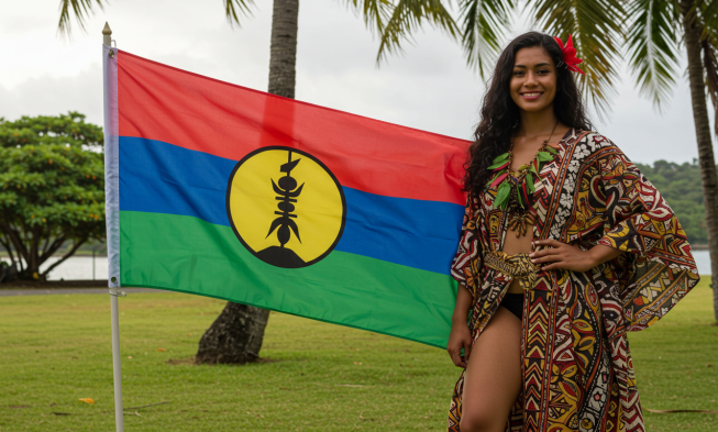How To Date New Caledonian Women? img