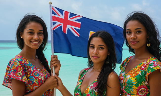 How To Date Turks and Caicos Women? img
