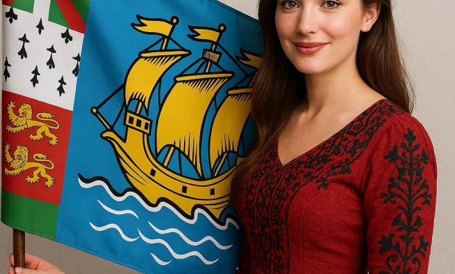 How To Date Saint Pierre And Miquelon Women? img